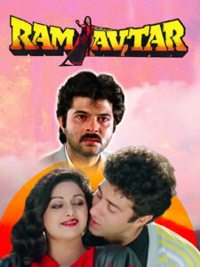 Download Ram-Avtar (1988) AMZN WEB-DL Hindi Movie (DD 2.0) 480p & 720p & 1080p ESub