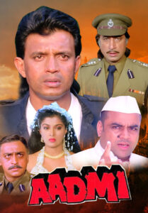 Download Aadmi (1993) AMZN WEB-DL Hindi Movie (DD 2.0) 480p & 720p & 1080p