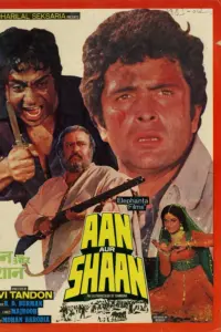 Download Aan Aur Shaan (1984) AMZN WEB-DL Hindi Movie (DD 2.0) 480p & 720p & 1080p ESub