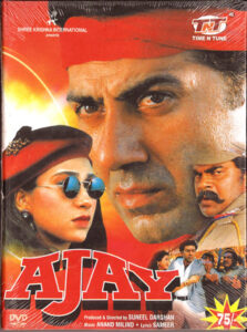 Download Ajay (1996) AMZN WEB-DL Hindi Movie (DD 2.0) 480p & 720p & 1080p ESub