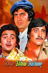 Download Amar Akbar Anthony (1977) Voot WEB-DL Hindi Movie (DD 5.1) 480p & 720p & 1080p
