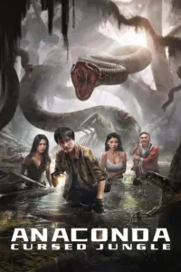Download Anaconda – Cursed Jungle (2024) AMZN WEB-DL  [Hindi (AAC 2.0) & Chinese] 480p & 720p & 1080p ESub