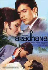 Download Aradhana (1969) AMZN WEB-DL Hindi Movie (DD 2.0) 480p & 720p & 1080p ESub