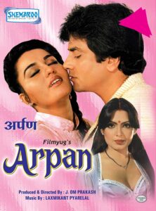 Download Arpan (1983) DVD9 Hindi Movie (DD 5.1) 480p & 720p & 1080p