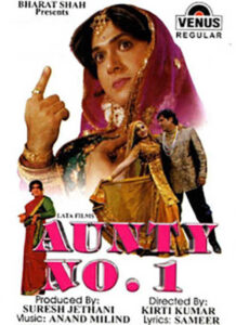 Download Aunty No. 1 (1998) AMZN WEB-DL Hindi Movie (DD 2.0) 480p & 720p & 1080p