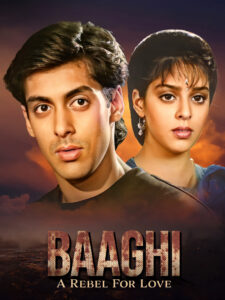 Download Baaghi: A Rebel for Love (1990) JC WEB-DL Hindi Movie (AAC 2.0) 480p & 720p & 1080p