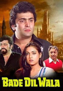 Download Bade Dil Wala (1983) AMZN WEB-DL Hindi Movie (AAC 2.0) 480p & 720p & 1080p