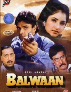 Download Balwaan (1992) AMZN WEB-DL Hindi Movie (DD 2.0) 480p & 720p & 1080p ESub