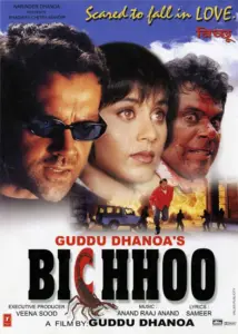 Download Bichhoo (2000) AMZN WEB-DL Hindi Movie (DD 5.1) 480p & 720p & 1080p ESub