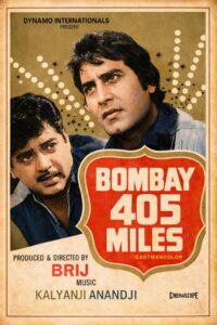 Download Bombay 405 Miles (1980) Sony WEB-DL Hindi Movie (AAC 2.0) 480p & 720p & 1080p
