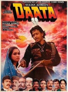 Download Daata (1989) AMZN WEB-DL Hindi Movie (AAC 2.0) 480p & 720p & 1080p ESub