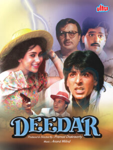 Download Deedar (1992) AMZN WEB-DL Hindi Movie (AAC 2.0) 480p & 720p & 1080p