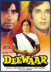 Download Deewaar (1975) WEB-DL Hindi Movie (DD 2.0) 480p & 720p & 1080p ESub