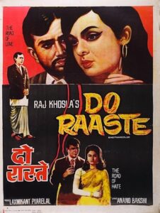 Download Do Raaste (1969) AMZN WEB-DL Hindi Movie (DD 2.0) 480p & 720p & 1080p ESub