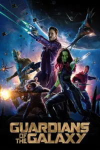 Download Guardians of the Galaxy (2014) BluRay Dual Audio [Hindi (DD 5.1) & English} 480p & 720p & 1080p ESub