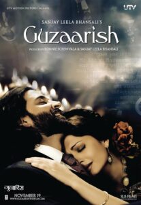 Download Guzaarish (2010) BluRay Hindi Movie (DD 5.1) 480p & 720p & 1080p ESub