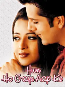 Download Hum Ho Gaye Aap Ke (2001) AMZN WEB-DL Hindi Movie (DD 2.0) WEB-DL 480p & 720p & 1080p ESub