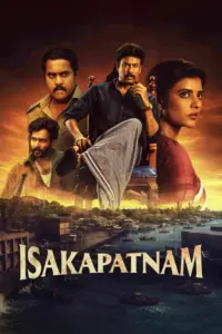 Download Isakapatnam 2026 (Season 1) AMZN WEB-DL Dual Audio [Hindi (DD5.1) & Telugu] 480p & 720p & 1080p ESub
