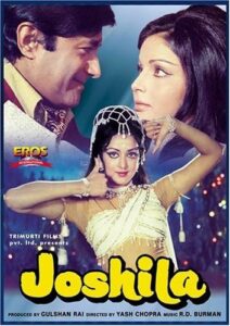 Download Joshila (1973) AMZN WEB-DL Hindi Movie (DD 2.0) 480p & 720p & 1080p ESub