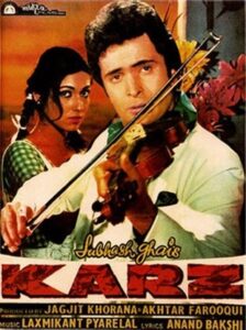 Download Karz (1980) AMZN/MX WEB-DL Hindi Movie (DD 2.0) 480p & 720p & 1080p ESub