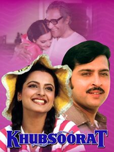 Download Khubsoorat (1980) AMZN WEB-DL Hindi Movie (DD 2.0) 480p & 720p & 1080p ESub