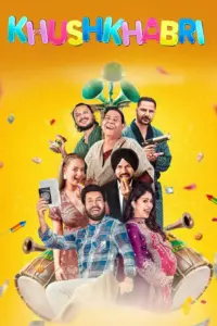 Download Khushkhabri (2026) AMZN WEB-DL Punjabi Movie (DD 5.1) 480p & 720p & 1080p ESub