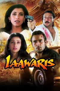 Download Laawaris (1999) AMZN WEB-DL Hindi Movie (DD 2.0) 480p & 720p & 1080p ESub