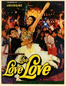 Download Love Love Love (1989) AMZN WEB-DL Hindi Movie (DD 2.0) 480p & 720p & 1080p ESub