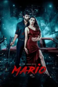 Download Mario (2025) AMZN WEB-DL Dual Audio [Hindi (DD 2.0) & Telugu] 480p & 720p & 1080p ESub