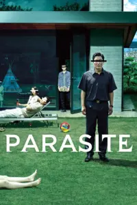 Download Parasite (2019) BluRay Dual Audio {Hindi (DD 5.1) & Korean} 480p & 720p & 1080p ESub