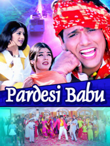 Download Pardesi Babu (1998) AMZN WEB-DL Hindi Movie (DD 2.0) 480p & 720p & 1080p ESub