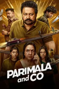 Download Parimala and Co (2026) DS4K Zee5 WEB-DL Dual Audio [Hindi (DD5.1) & Tamil] 480p & 720p & 1080p & 4K 2160p  ESub