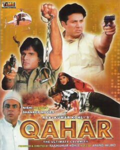Download Qahar (1997) Sony WEB-DL Hindi Movie (AAC 2.0) 480p & 720p & 1080p