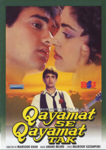 Download Qayamat Se Qayamat Tak (1988) WEB-DL Hindi Movie (AAC 2.0) 480p & 720p & 1080p