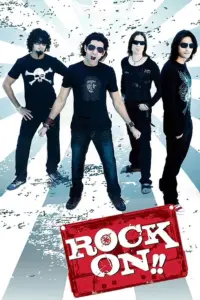 Download Rock On (2008) BluRay Hindi Movie (DD 5.1) 480p & 720p & 1080p ESub