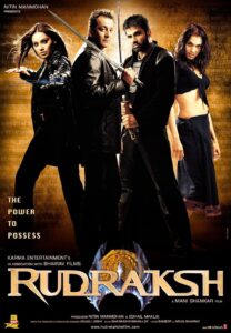 Download Rudraksh (2004) AMZN WEB-DL Hindi Movie (DD 5.1) 480p & 720p & 1080p ESub