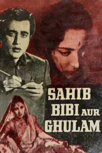 Download Sahib Bibi Aur Ghulam (1962) AMZN WEB-DL Hindi Movie (DD 2.0) 480p & 720p & 1080p ESub [B/W]