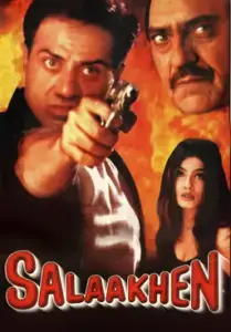 Download Salaakhen (1998) JC WEB-DL Hindi Movie (AAC 2.0) 480p & 720p & 1080p