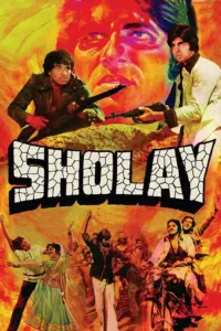Download Sholay (1975) BluRay Hindi Movie (DD 5.1) 480p & 720p & 1080p ESub