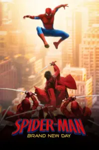 Download Spider-Man: Brand New Day (2026) TELESYNC Dual Audio [Hindi & English] 480p & 720p & 1080p ESub