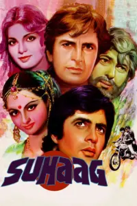 Download Suhaag (1979) AMZN WEB-DL Hindi Movie (DD 2.0) 480p & 720p & 1080p ESub
