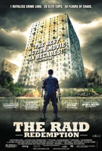 Download The Raid: Redemption (2011) BluRay Multi Audio [Hindi (DDP 5.1) & English-Indonesian] 480p & 720p & 1080p ESub