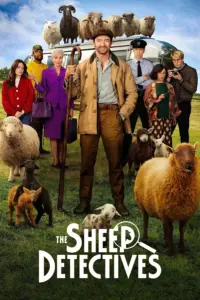 Download The Sheep Detectives (2026) AMZN WEB-DL Dual Audio [Hindi (DD 5.1) & English] 480p & 720p & 1080p ESub