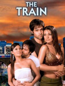 Download The Train (2007) Ai Upscale DVD9 Hindi Movie (DD 5.1) 480p & 720p & 1080p ESub