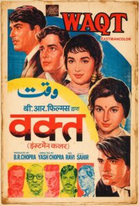 Download Waqt (1965) AMZN WEB-DL Hindi Movie (DD 2.0) 480p & 720p & 1080p ESub