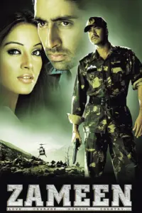 Downlad Zameen (2003) AMZN WEB-DL Hindi Movie (DD 2.0) 480p & 720p & 1080p ESub