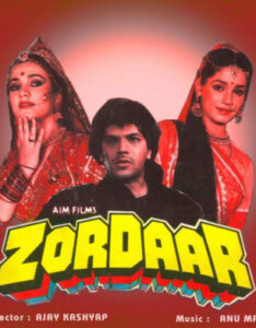 Download Zordaar (1996) JC WEB-DL Hindi Movie (AAC 2.0) 480p & 720p & 1080p
