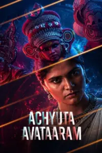 Download Achyuta Avataaram (2026) AMZN WEB-DL Dual Audio [Hindi (DD 2.0) & Malayalam] 480p & 720p & 1080p ESub