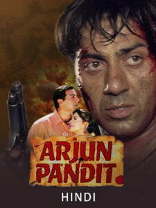 Download Arjun Pandit (1999) AMZN WEB-DL Hindi Movie (DD 2.0) 480p & 720p & 1080p ESub