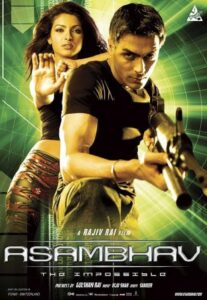 Download Asambhav (2004) AMZN WEB-DL Hindi Movie (DD 5.1) 480p & 720p & 1080p ESub